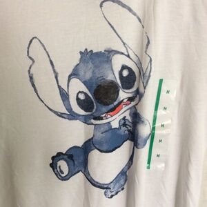 NWT Disney Stitch Top